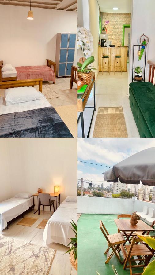 Hostel Pe De Acai - Compartilhado *