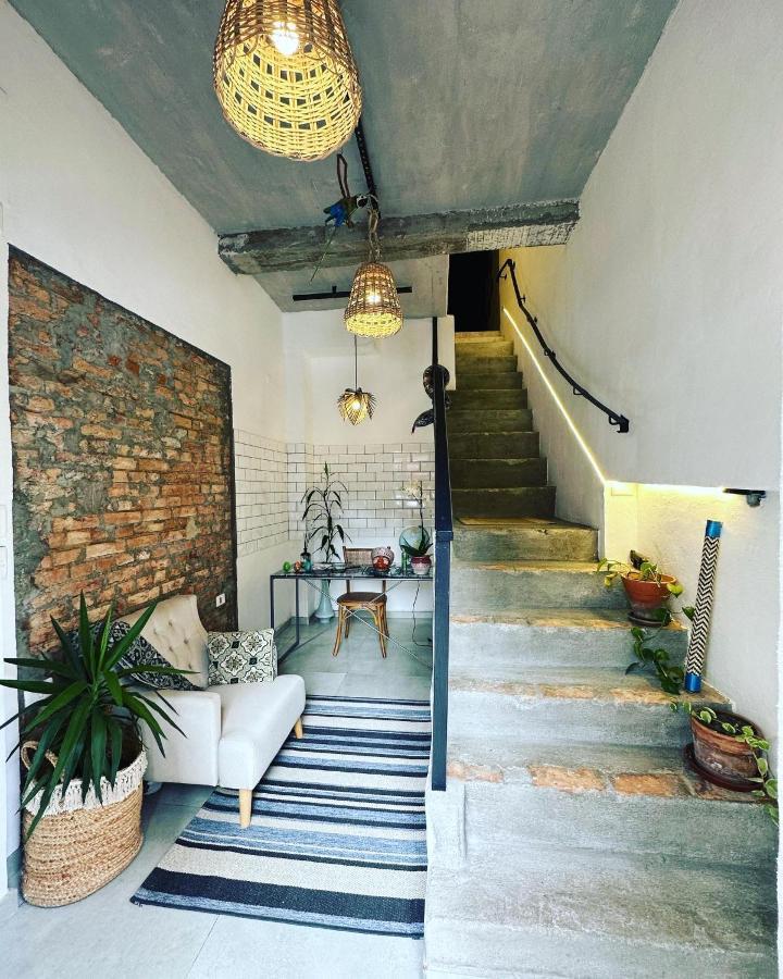 Hostel Pe De Acai - Compartilhado Sao Paulo