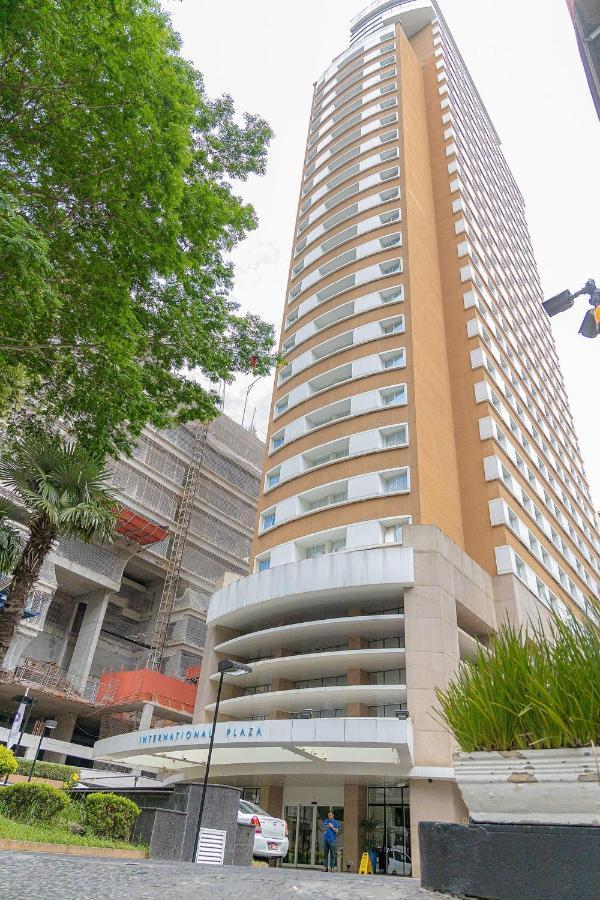 Otel Elegant Flat Internacional Plaza-garagem E Piscina *