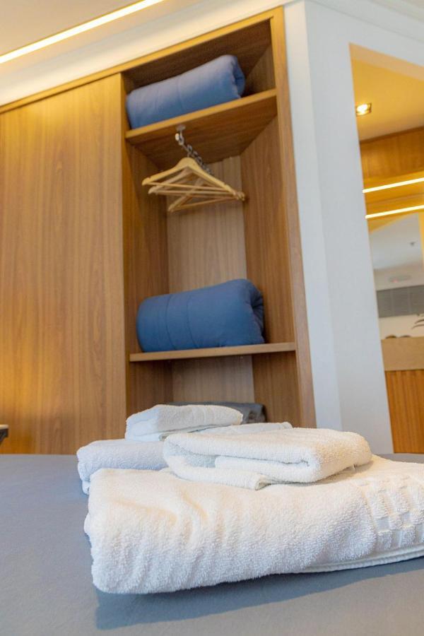 Otel Elegant Flat Internacional Plaza-garagem E Piscina Sao Paulo