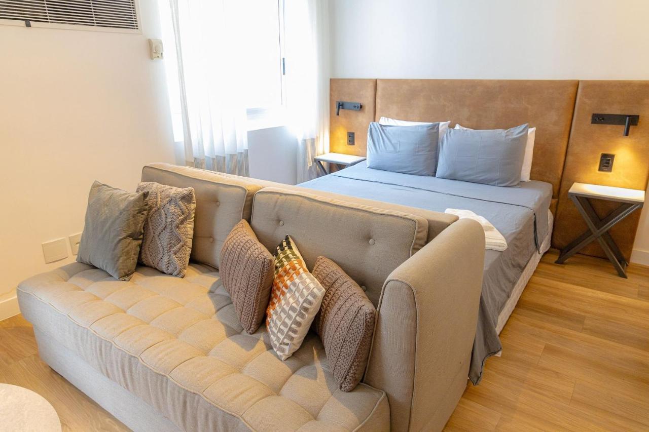Elegant Flat Internacional Plaza-garagem E Piscina Otel