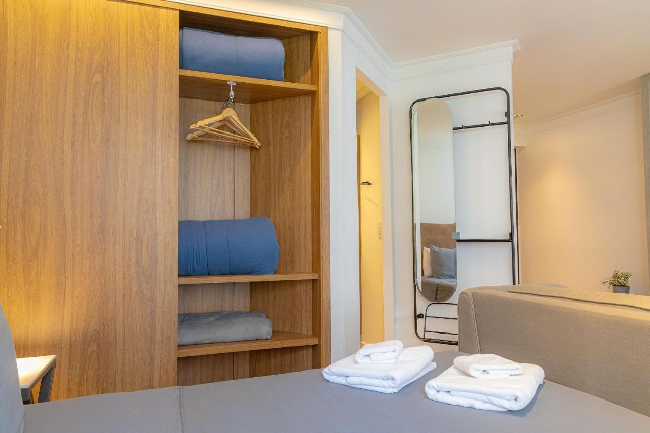 Elegant Flat Internacional Plaza-garagem E Piscina *
