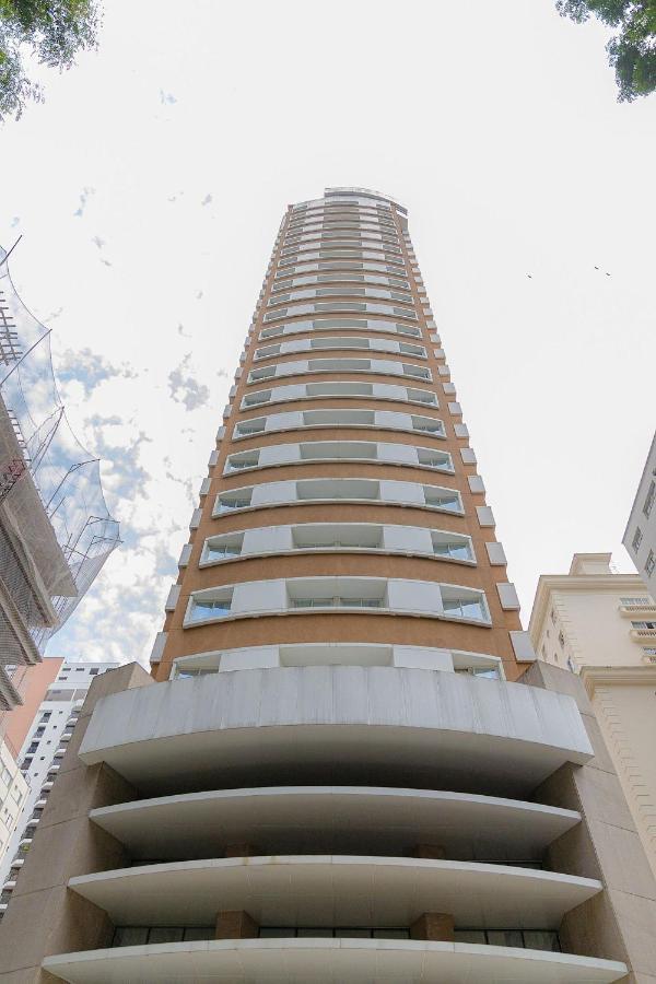 Otel Elegant Flat Internacional Plaza-garagem E Piscina *
