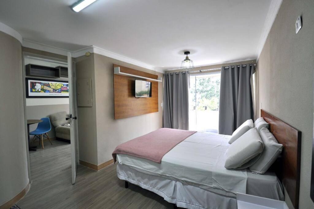 Delicioso E Confortavel Apto No Bairro Liberdade Apartemen *