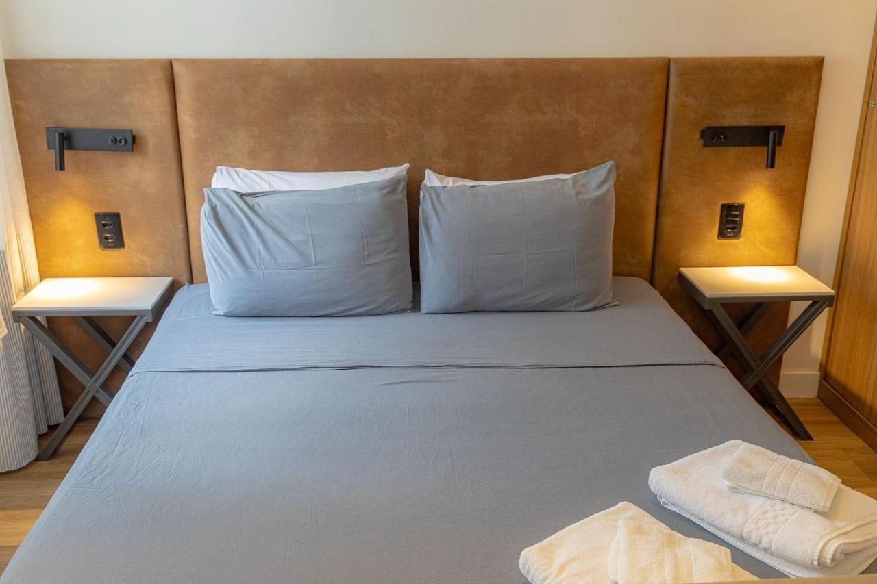 Elegant Flat Internacional Plaza-garagem E Piscina Otel Sao Paulo