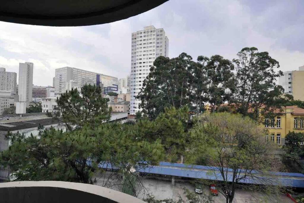 Delicioso E Confortavel Apto No Bairro Liberdade * Sao Paulo