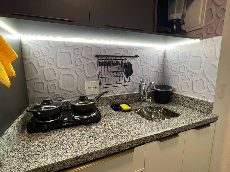 Novo Coral Metro Belem Com Piscina Apartment Sao Paulo