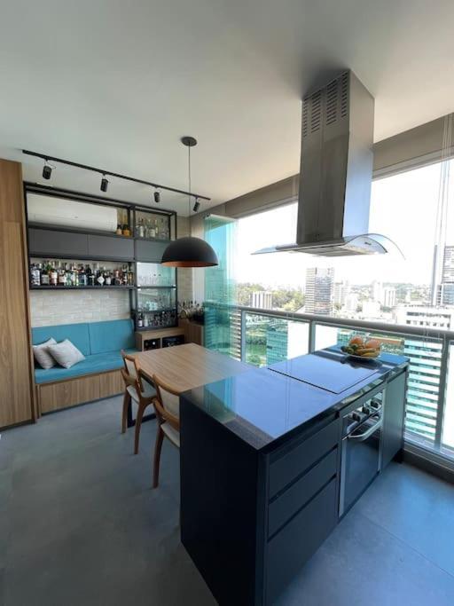 Apartment Com Vista Incrivel O Por Do Sol *