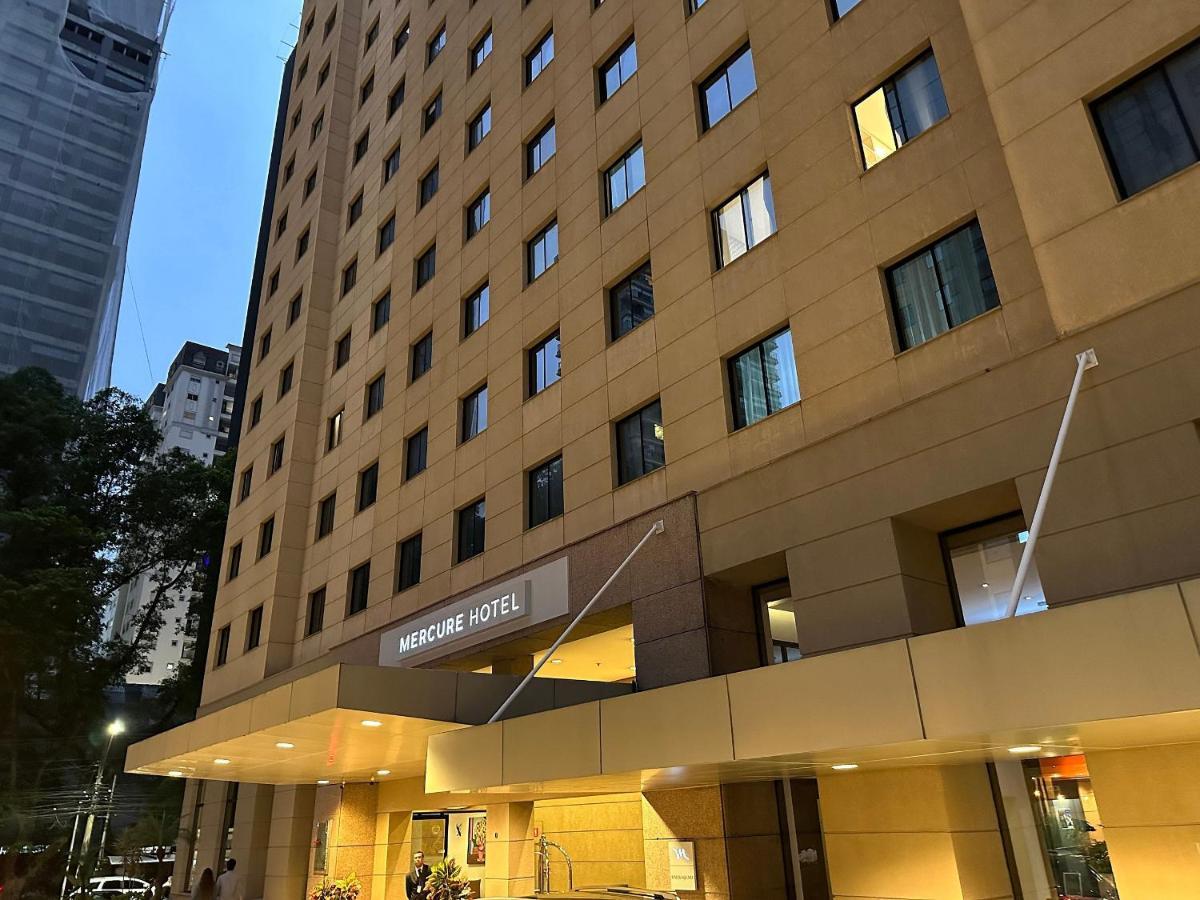 Trevizzo Mercure Moema * Sao Paulo