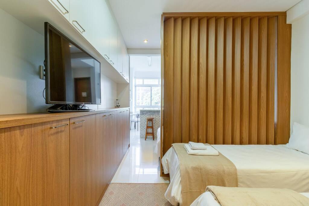 Apartamento Bhomy Paulista - Na Av Paulista Ba1013