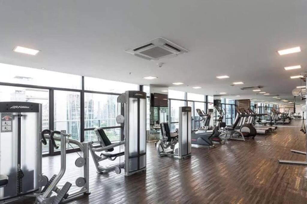Luxo E Sofisticacao - Faria Lima Fl Tower Apartment Sao Paulo