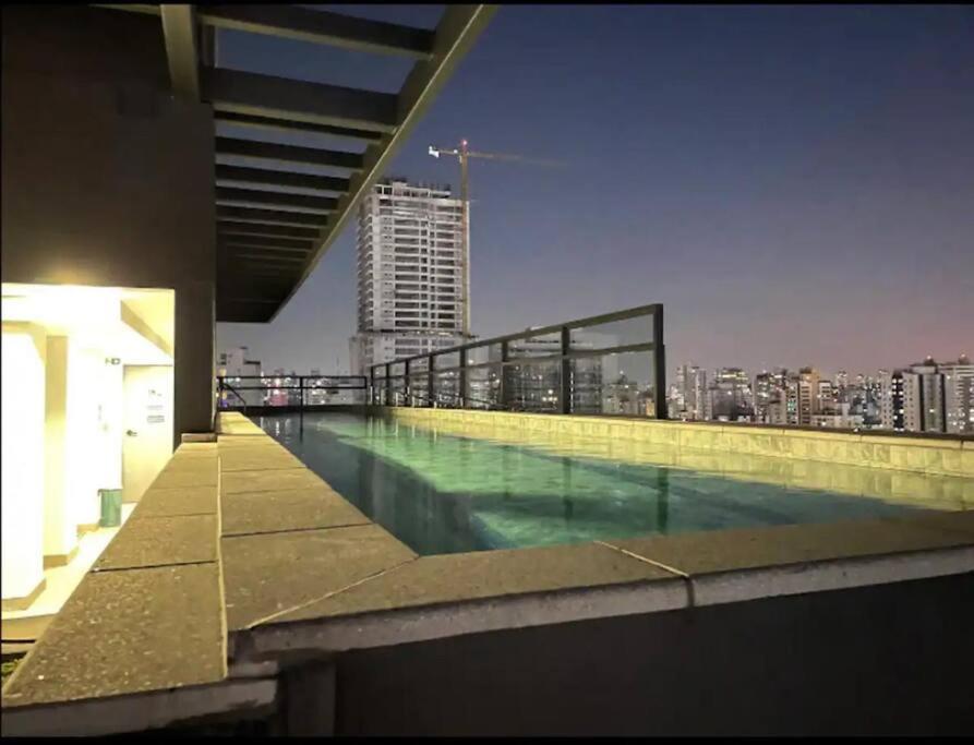 Novo, Garagem E Piscina, Moderno Ao Lado Allianz Park Sao Paulo