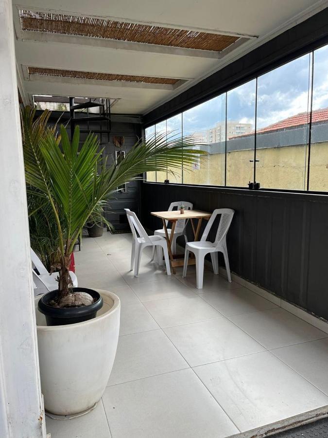 Holiday home Estudios Conteiners De 02 A 04 Regiao Lapa *