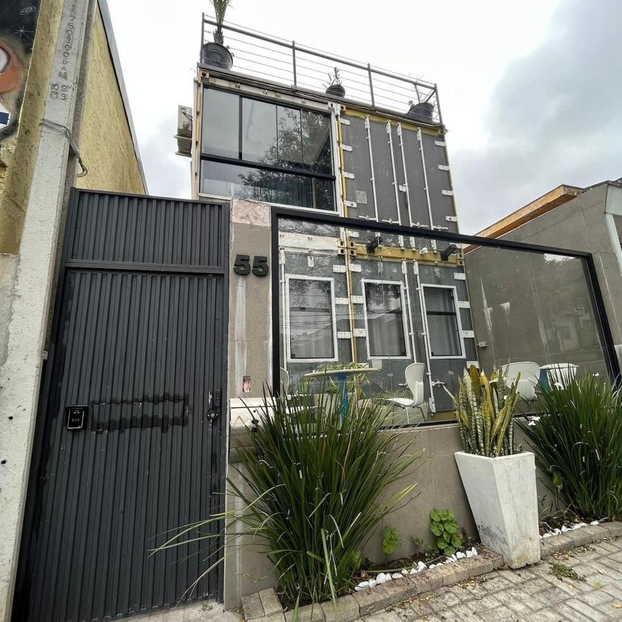 Estudios Conteiners De 02 A 04 Regiao Lapa Holiday home