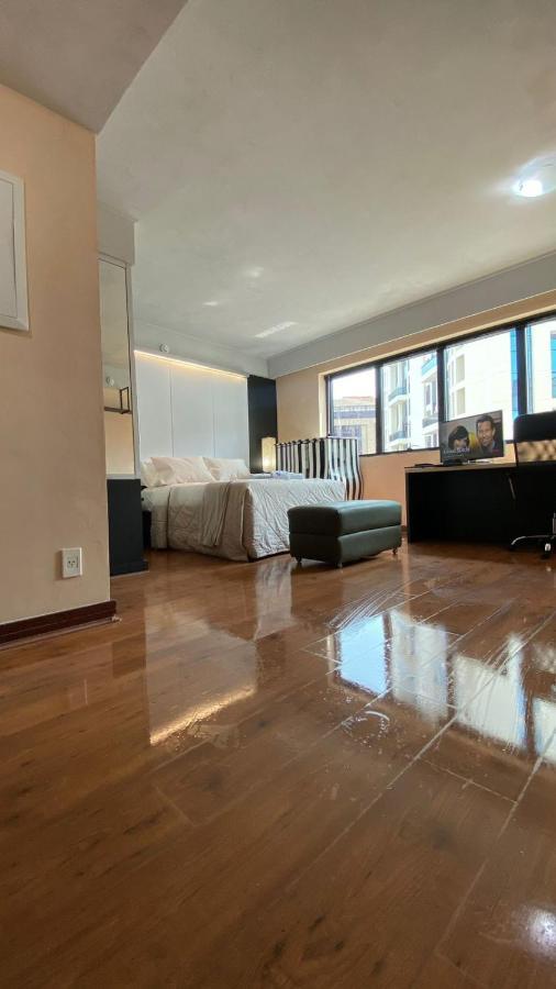 Apartment Living Av Ibirapuera Sao Paulo