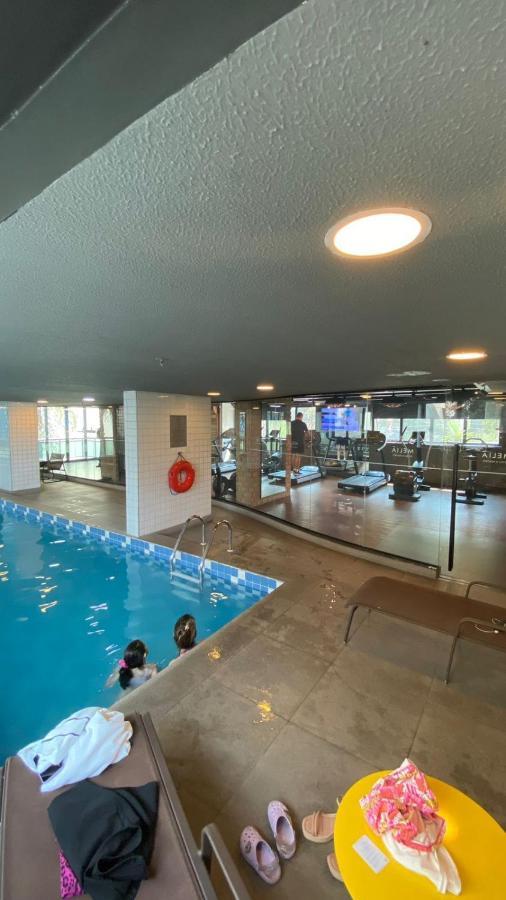 Living Av Ibirapuera Apartment *