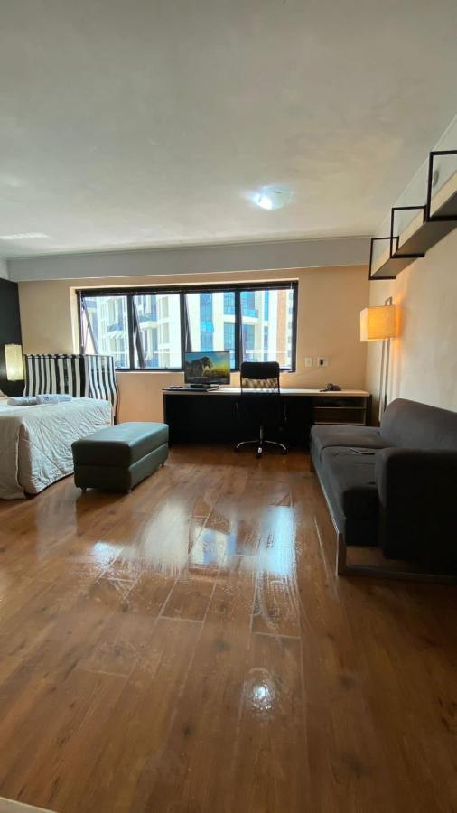 Living Av Ibirapuera Apartment *