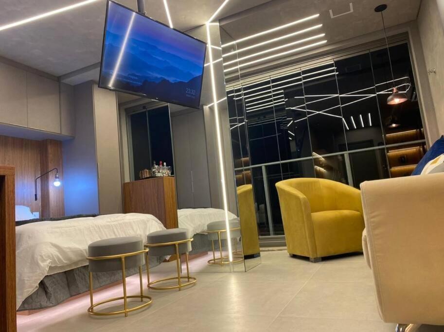 Hospede-se No Lugar Sofisticado De Apartamento São Paulo