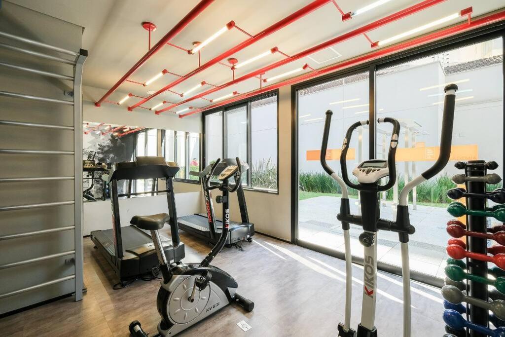 Vn Higienopolis Lindo Studio 450 Metros Do Metro Santa Cecilia Ap6 *