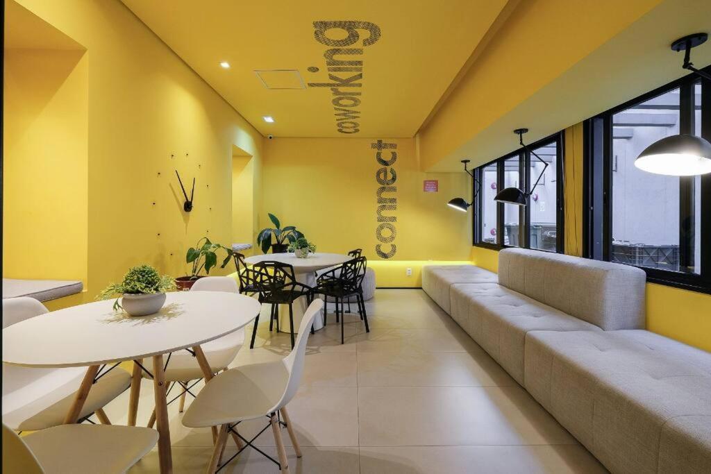 Vn Higienopolis Lindo Studio 450 Metros Do Metro Santa Cecilia Ap6 Apartment Sao Paulo