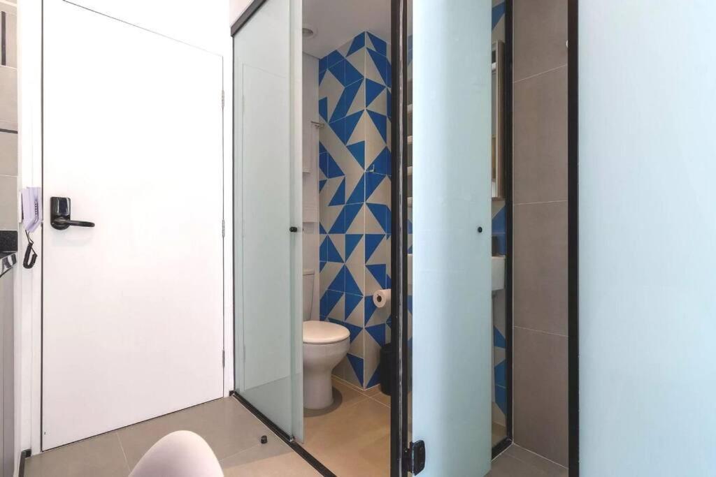 Apartment Vn Higienopolis Lindo Studio 450 Metros Do Metro Santa Cecilia Ap6 *