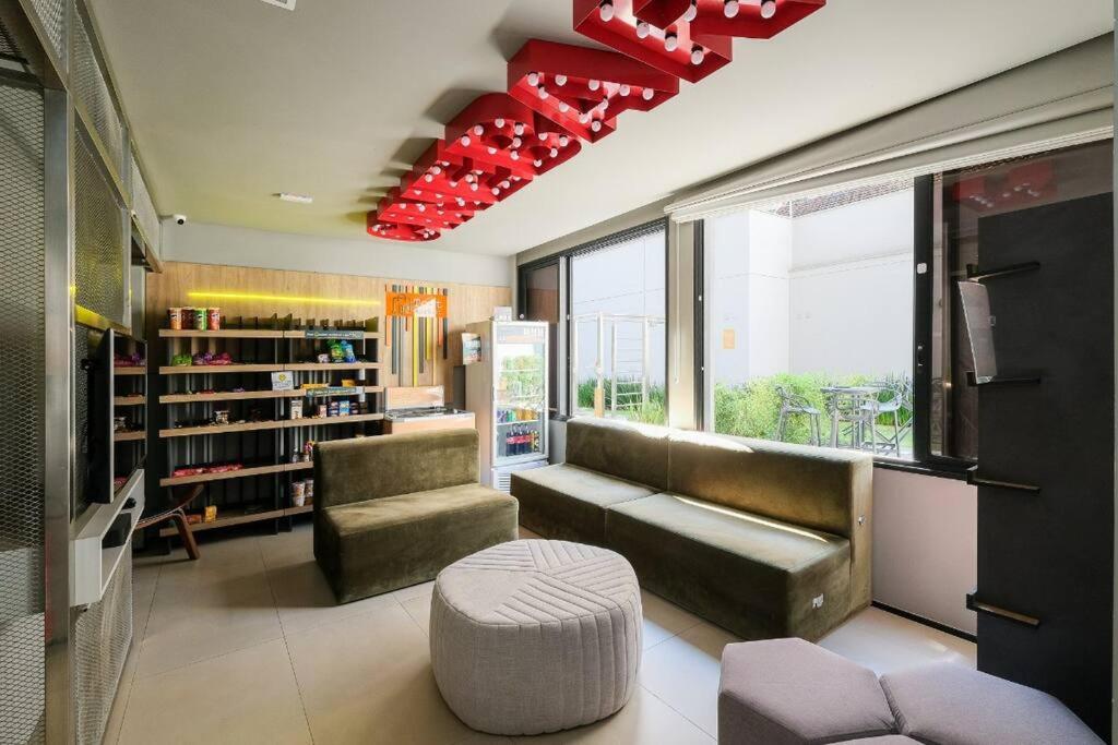 Vn Higienopolis Lindo Studio 450 Metros Do Metro Santa Cecilia Ap6 Căn hộ São Paulo