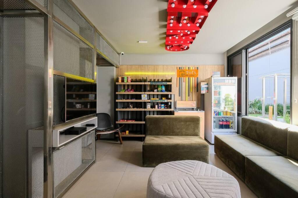 Vn Higienopolis Lindo Studio 450 Metros Do Metro Santa Cecilia Ap6 Căn hộ São Paulo