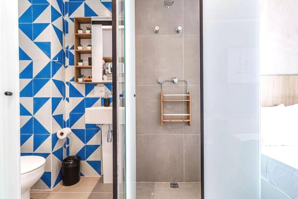 Căn hộ Vn Higienopolis Lindo Studio 450 Metros Do Metro Santa Cecilia Ap6