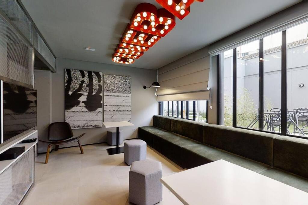 Vn Higienopolis Lindo Studio 450 Metros Do Metro Santa Cecilia Ap6 Apartment