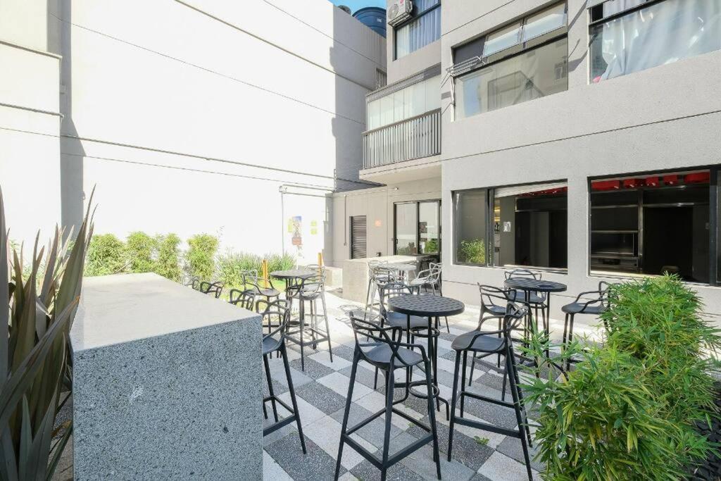 Vn Higienopolis Lindo Studio 450 Metros Do Metro Santa Cecilia Ap6 Apartment *