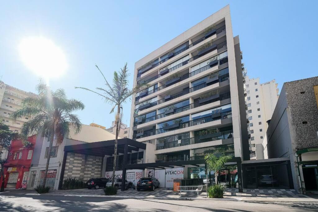 Apartment Vn Higienopolis Lindo Studio 450 Metros Do Metro Santa Cecilia Ap6 Sao Paulo