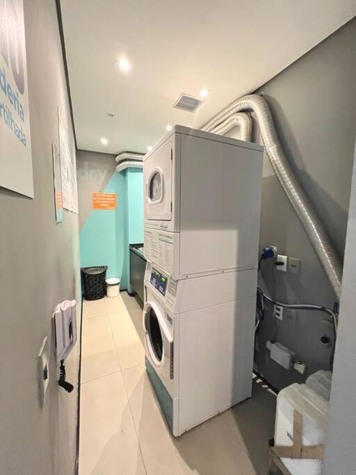 Vn Higienopolis Lindo Studio 450 Metros Do Metro Santa Cecilia Ap6 Căn hộ São Paulo