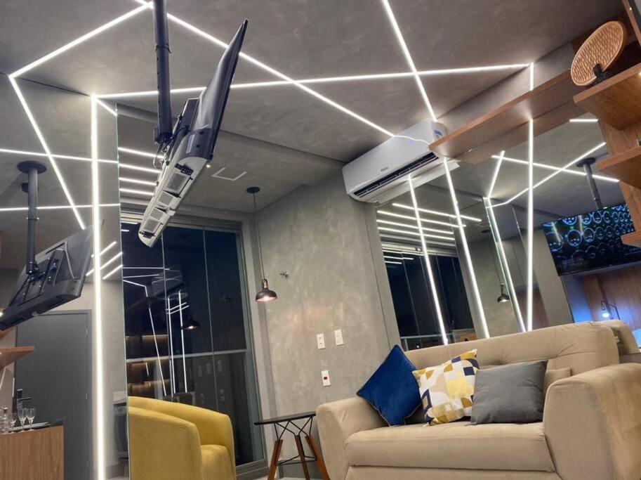 Hospede-se No Lugar Sofisticado De Apartamento *