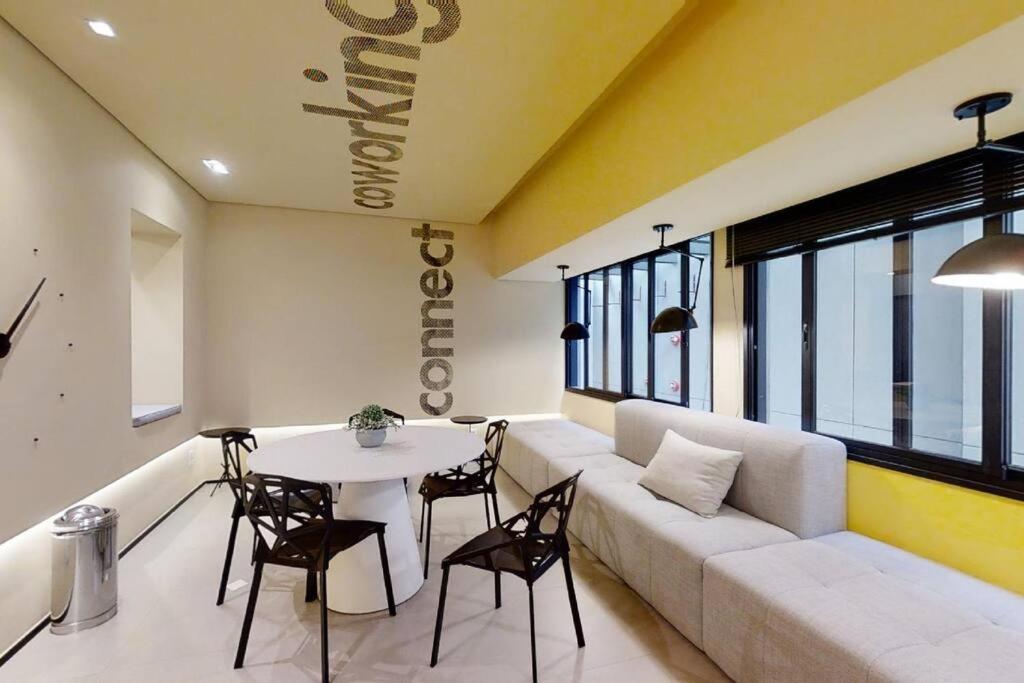 Apartment Vn Higienopolis Lindo Studio 450 Metros Do Metro Santa Cecilia Ap6 Sao Paulo