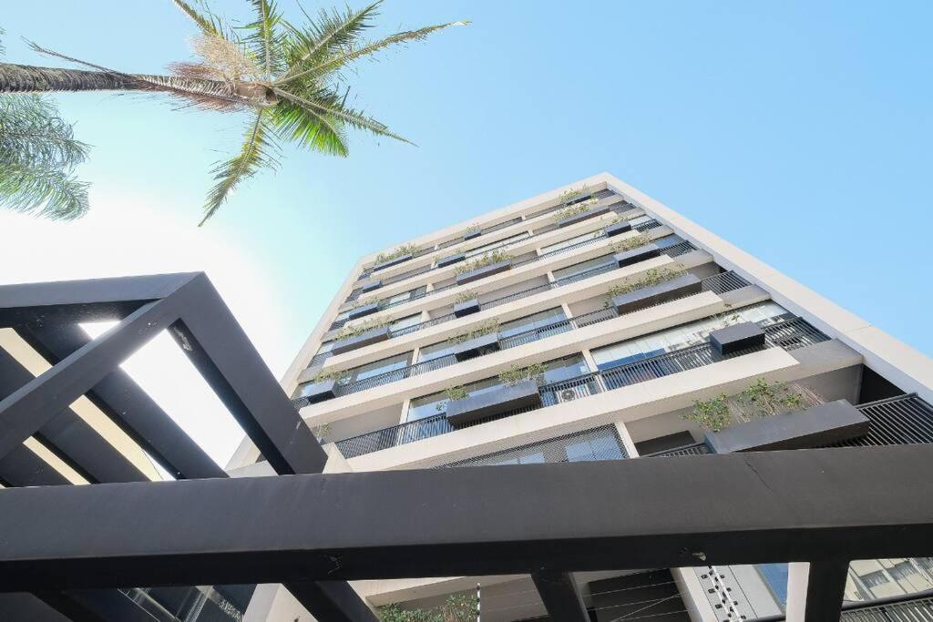 Vn Higienopolis Lindo Studio 450 Metros Do Metro Santa Cecilia Ap6 Apartment *