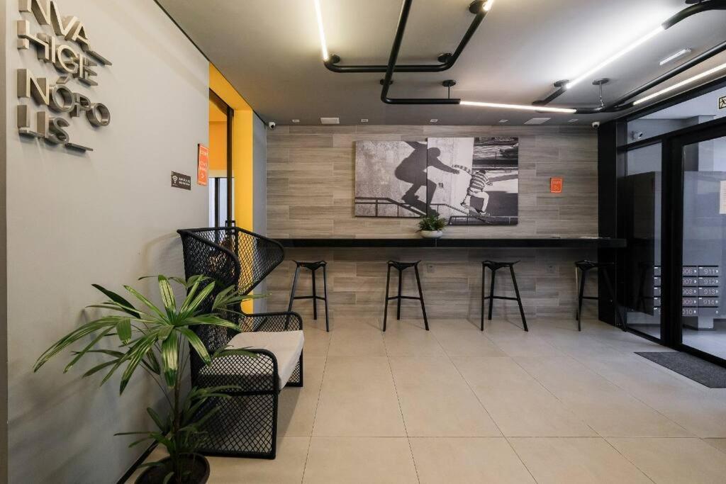 Vn Higienopolis Lindo Studio 450 Metros Do Metro Santa Cecilia Ap6 Apartment *