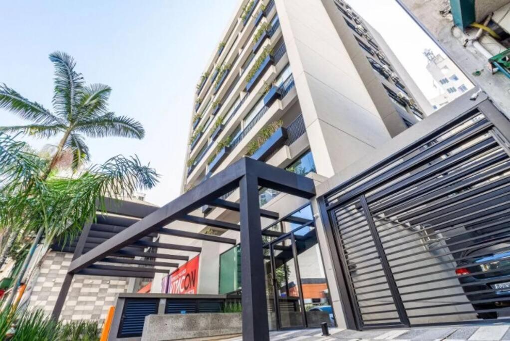 Vn Higienopolis Lindo Studio 450 Metros Do Metro Santa Cecilia Ap6 Apartment *