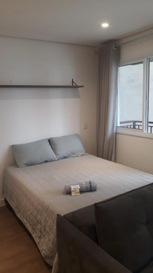 Apartment Contemporaneo No Centro De Sao Paulo, Ao Lado Do Metro E 25 De Marco Com Piscina Sao Paulo