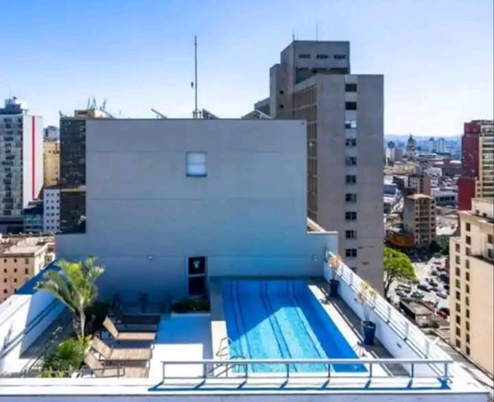 Apartment Contemporaneo No Centro De Sao Paulo, Ao Lado Do Metro E 25 De Marco Com Piscina Sao Paulo