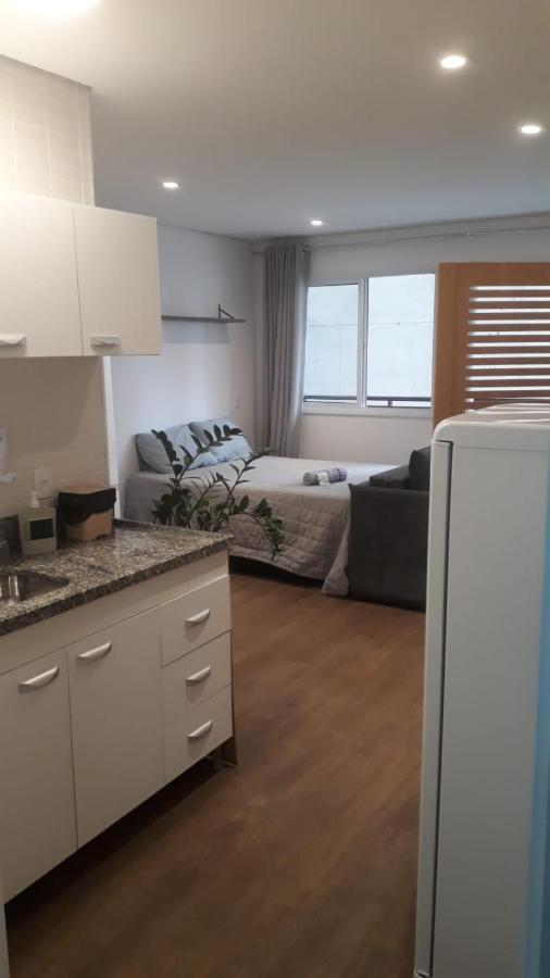 Apartment Contemporaneo No Centro De Sao Paulo, Ao Lado Do Metro E 25 De Marco Com Piscina