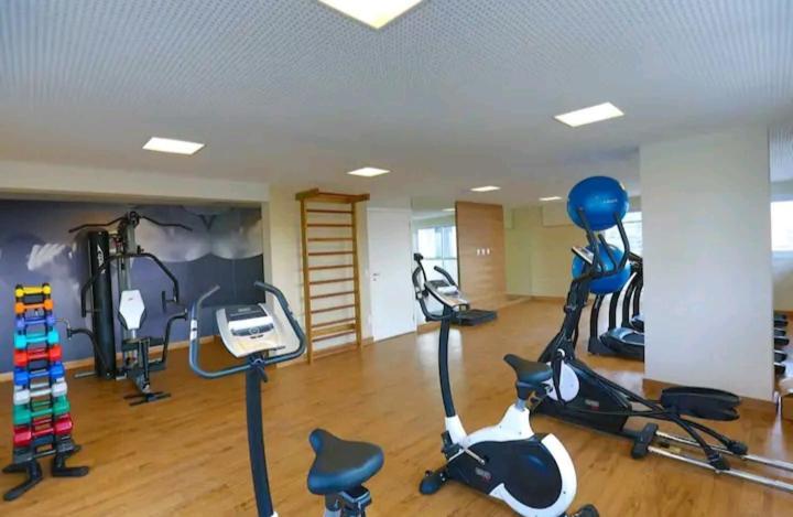 Contemporaneo No Centro De Sao Paulo, Ao Lado Do Metro E 25 De Marco Com Piscina Apartment