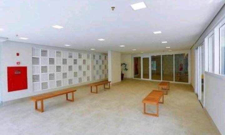 Apartment Contemporaneo No Centro De Sao Paulo, Ao Lado Do Metro E 25 De Marco Com Piscina