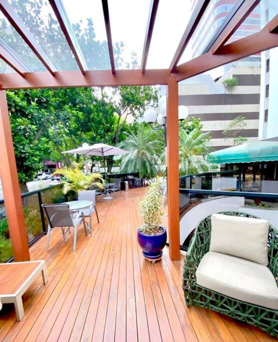 1201 - Rentaqui Flat Jardins Confort Daire Sao Paulo