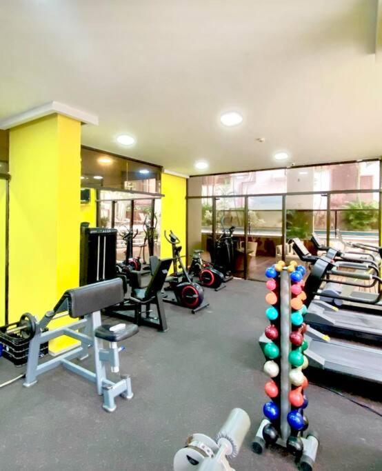 1201 - Rentaqui Flat Jardins Confort Daire
