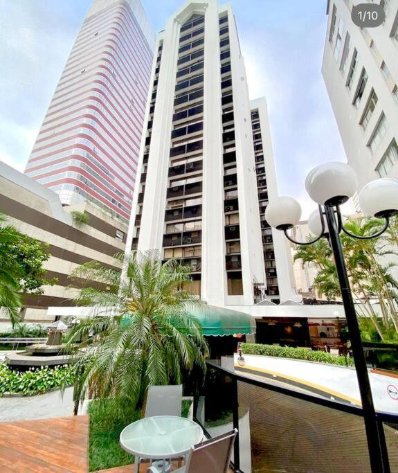 Daire 1201 - Rentaqui Flat Jardins Confort Sao Paulo
