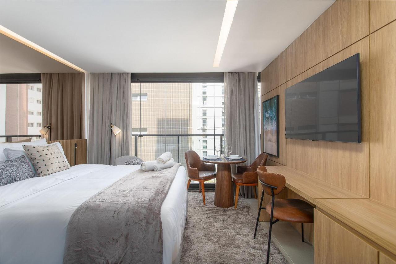 Hit Itaim Apartemen