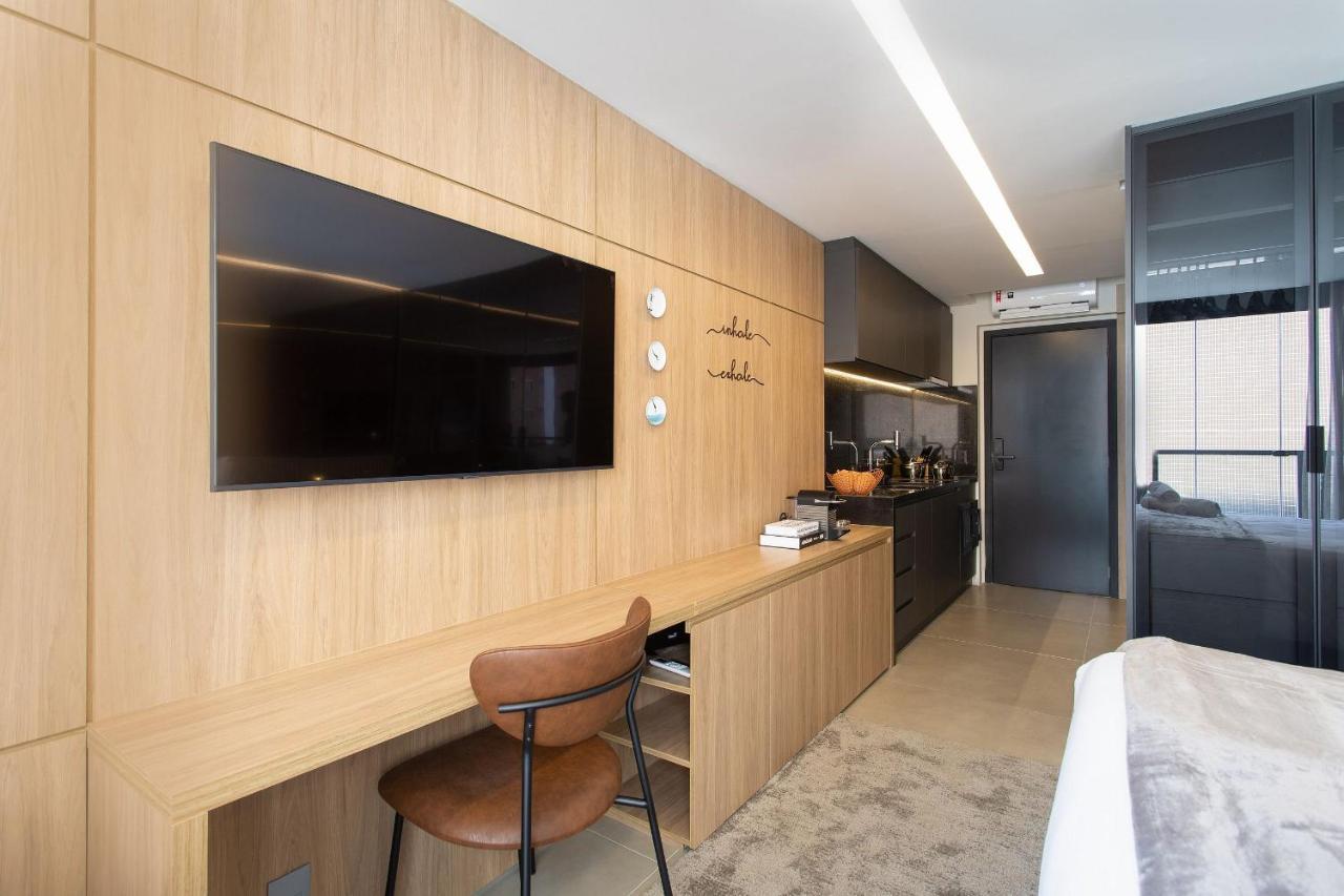Apartment Hit Itaim Sao Paulo