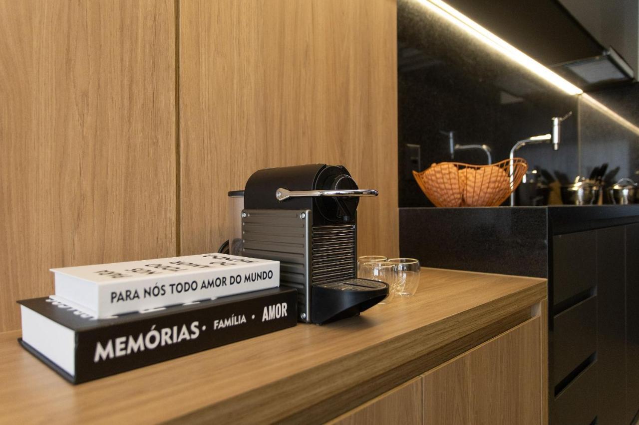 Apartment Hit Itaim Sao Paulo