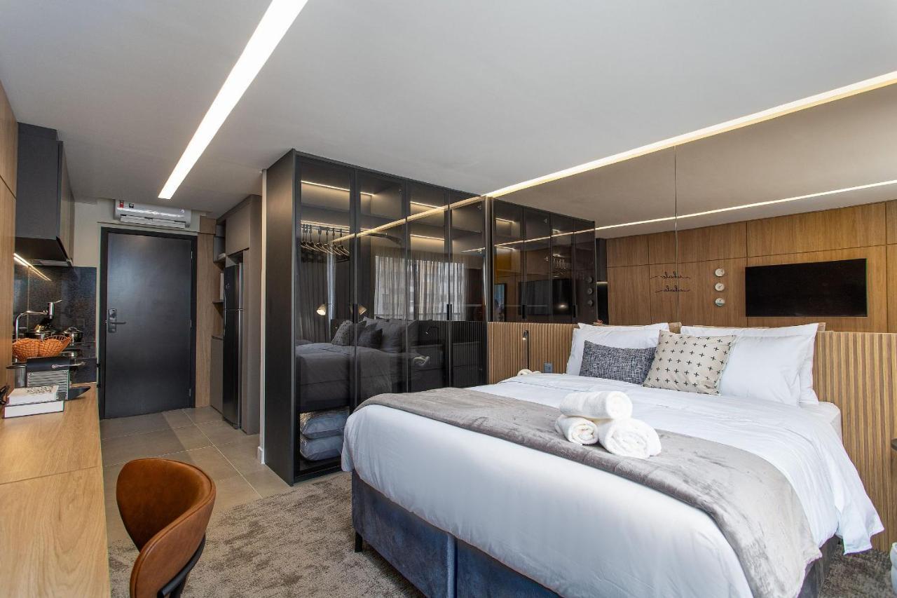 Hit Itaim Apartemen Sao Paulo