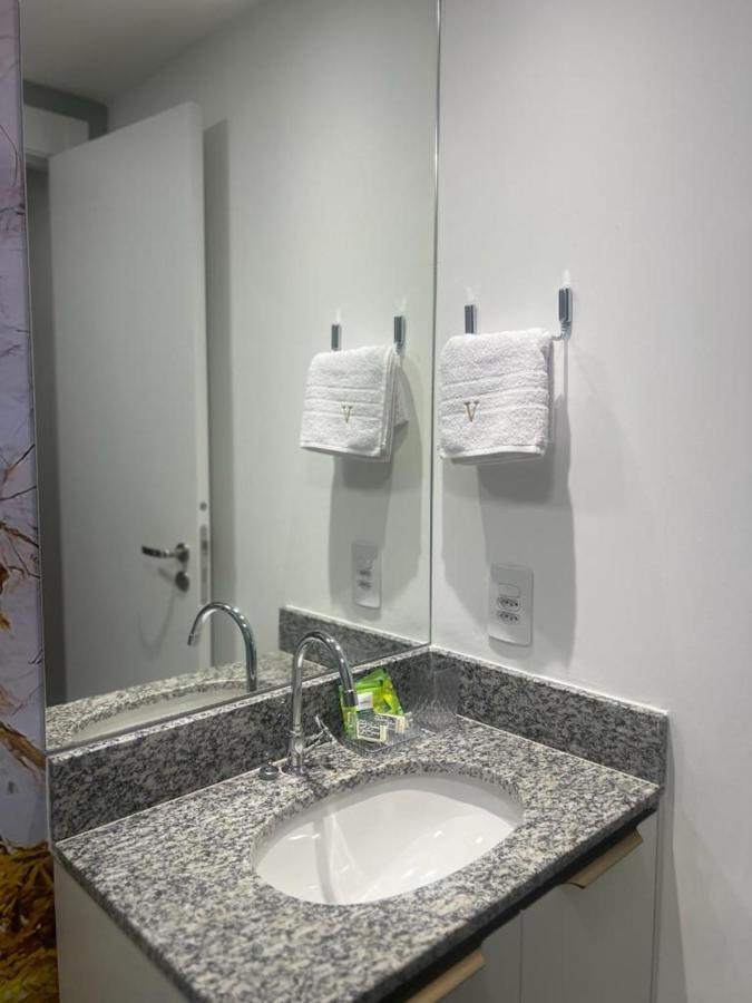 Apartment Novo Coral Metro Belem Com Piscina